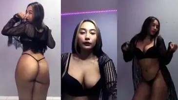 Herradure Tiktokers Goyang Binal Sange